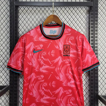 Camisa titular da Coreia do Sul 2024/25