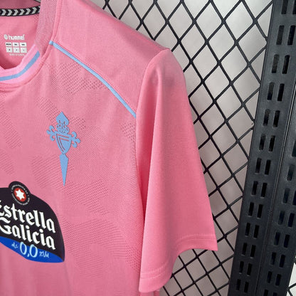 Celta de Vigo 2025/26 Third Jersey