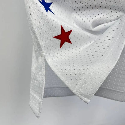 Camisa Michael Jordan All Star Branca Retro Masculina 2003