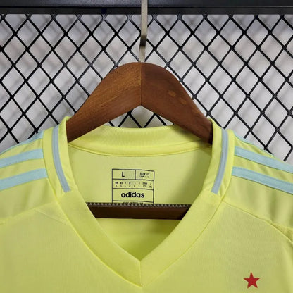 Camisa reserva da Espanha para a Eurocopa 2024/25