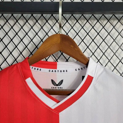 Camisa Feyenoord Rotterdam 2023/24 Home