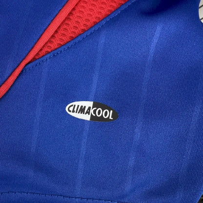 Camisa retrô da França 2006