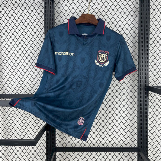 Camisa reserva do Equador 2025/26