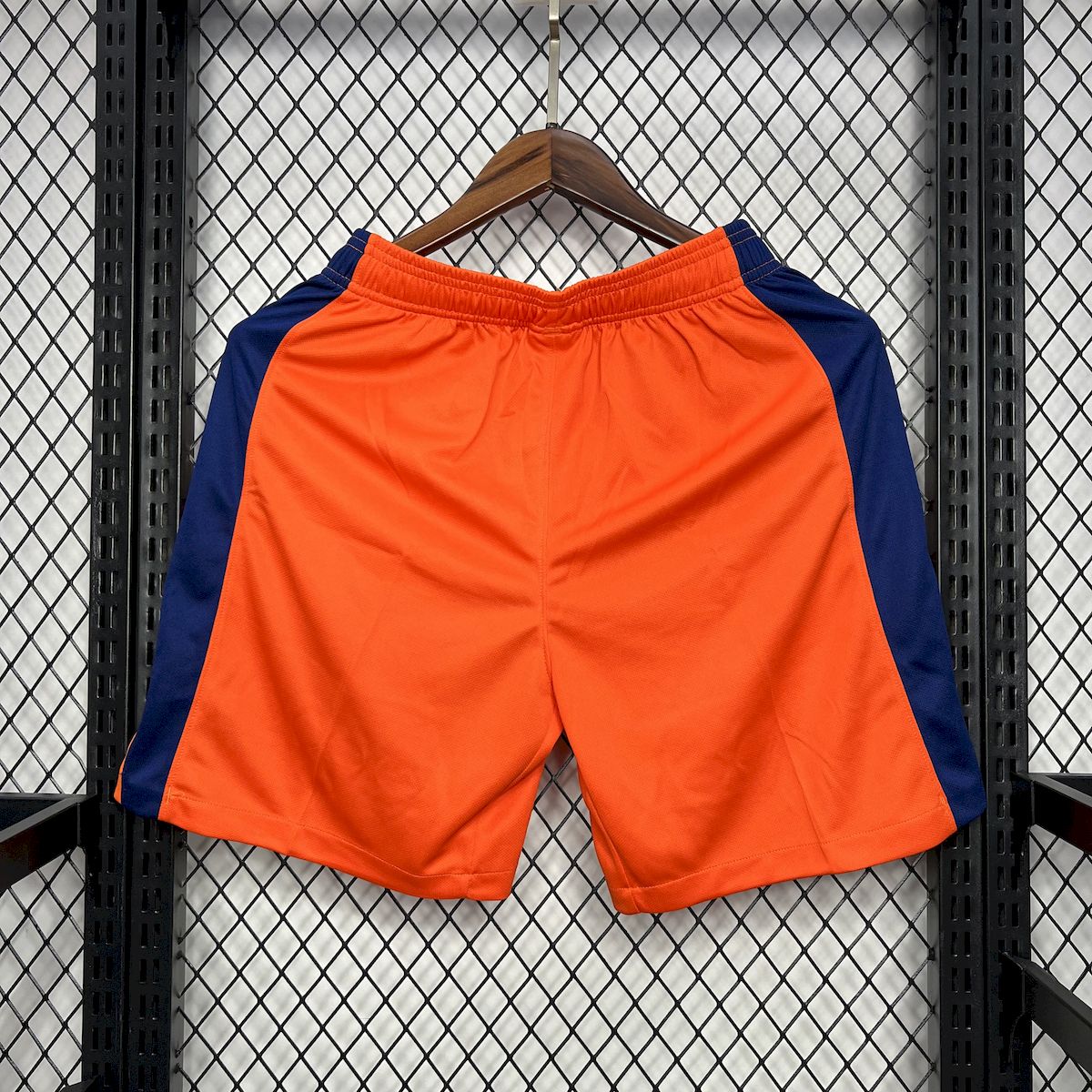 Men's Netherlands 2024/25 Home Shorts