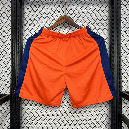 Calções Holanda Euro 2024/25 Home