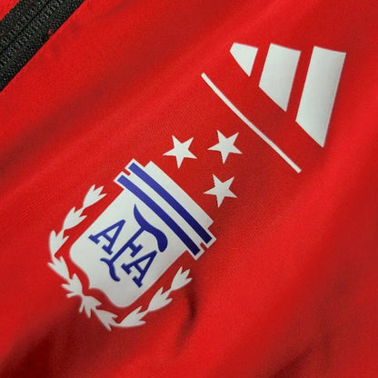 Argentina 2023-24 Jaqueta corta-vento dupla face
