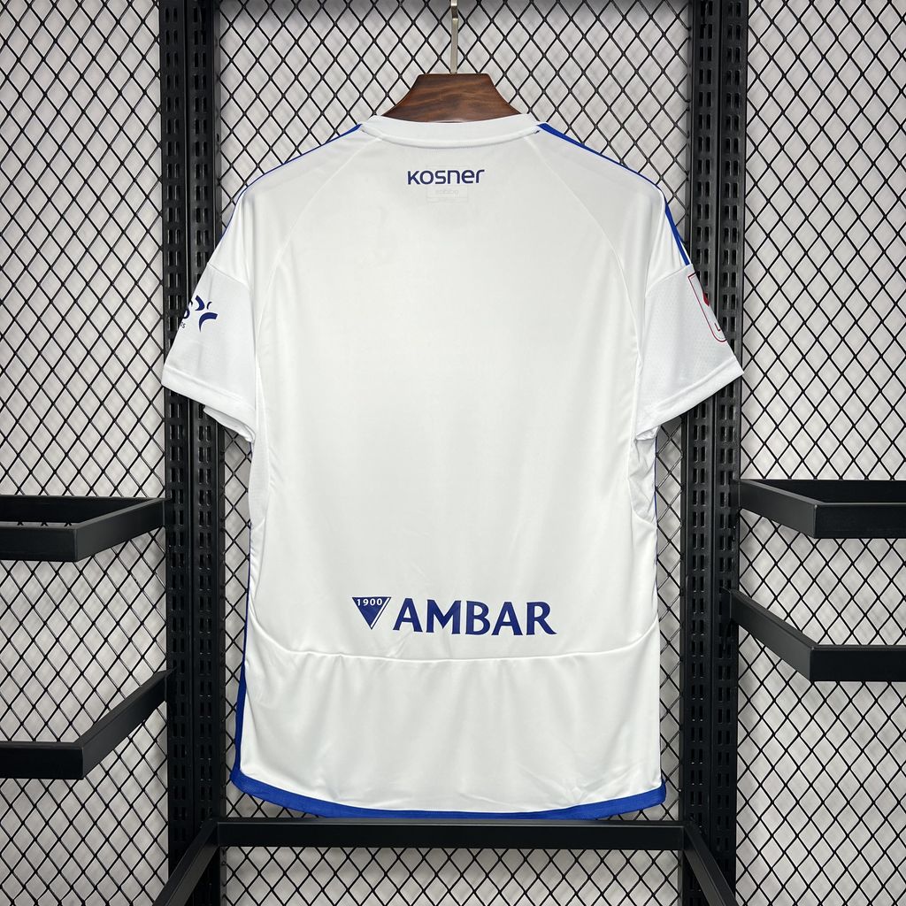 Camisa Real Zaragoza 23 24 Home