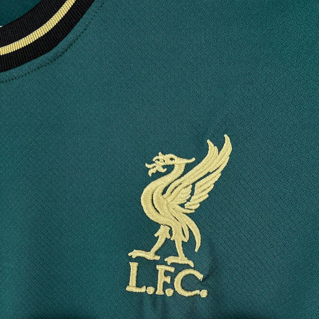 Men's Liverpool 2025/26 Jordan Concept Jersey
