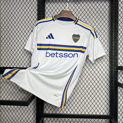 Camisa reserva do Boca Juniors 2024/25