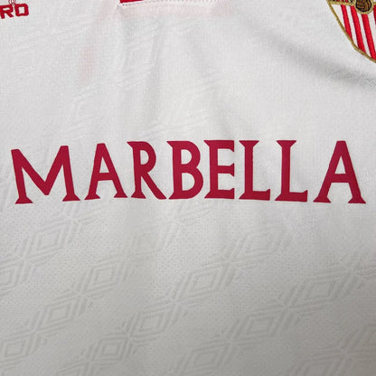Camisa retrô Sevilla FC 1994/96