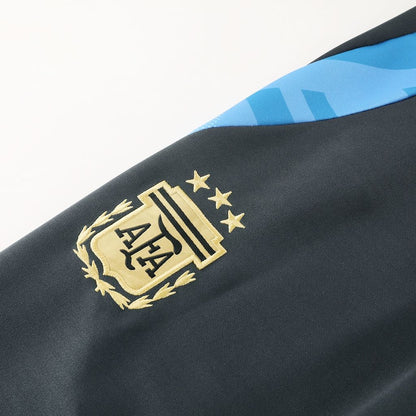 Argentina 2024/25 Treinamento Adulto Jaqueta+Calça HL