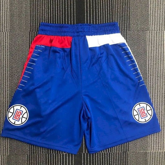 Shorts da NBA do Los Angeles Clippers