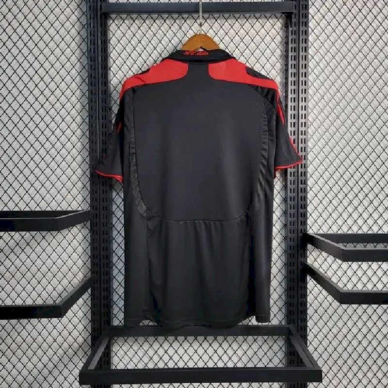 Camisa Retro Terceiro do AC Milan 2007/08