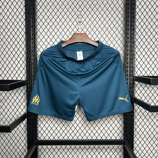 Olympique de Marseille 2024/25 Away SHORTS