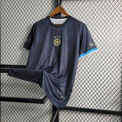 Camisa Argentina 2023/24 Edição Especial Preta
