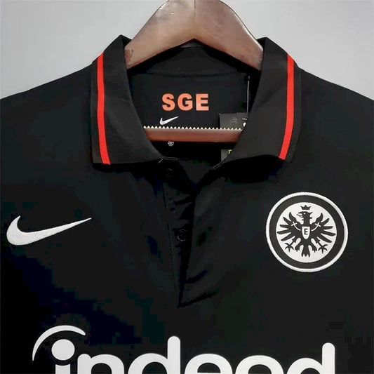 Eintracht Frankfurt 2021/22 Home Jersey