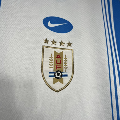 Camisa de treino pré-jogo Uruguai 2024/25