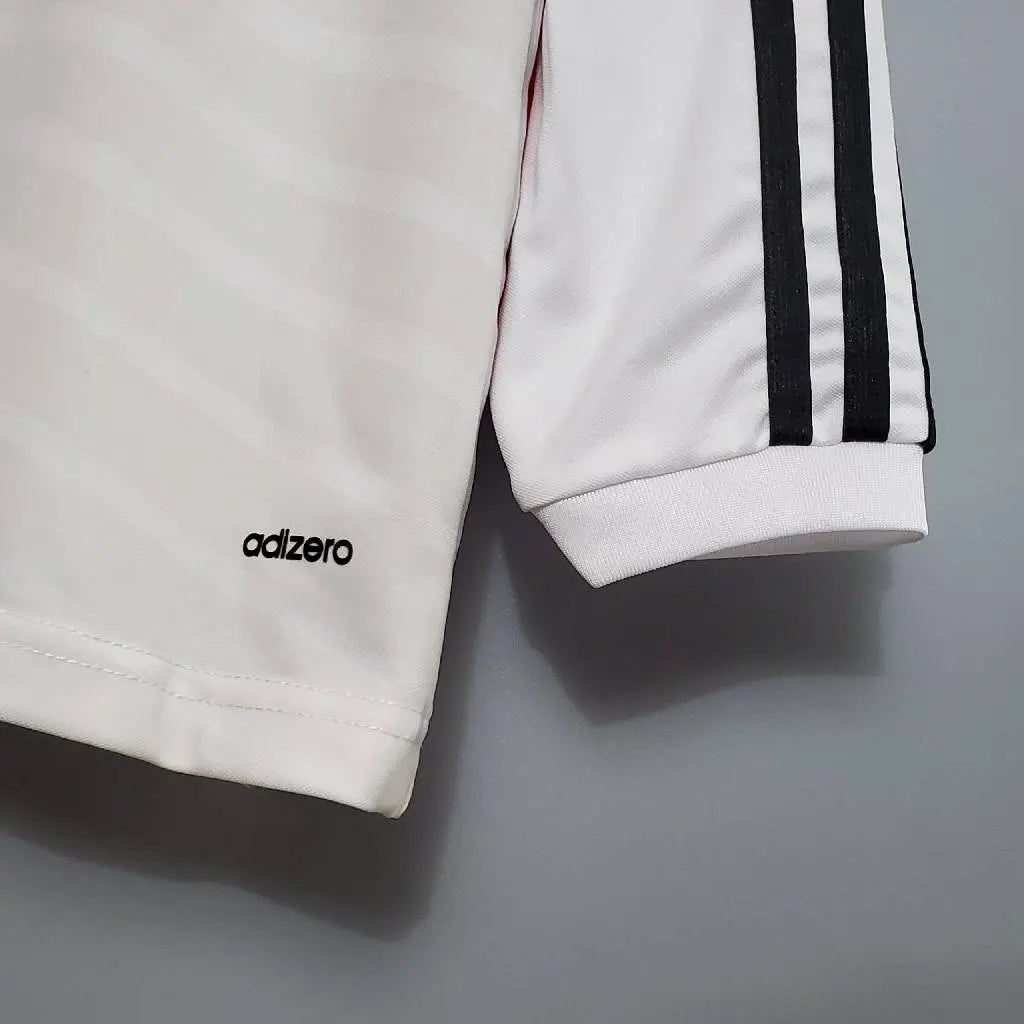 Camisa retrô de mangas compridas do Real Madrid 2014/15 Home