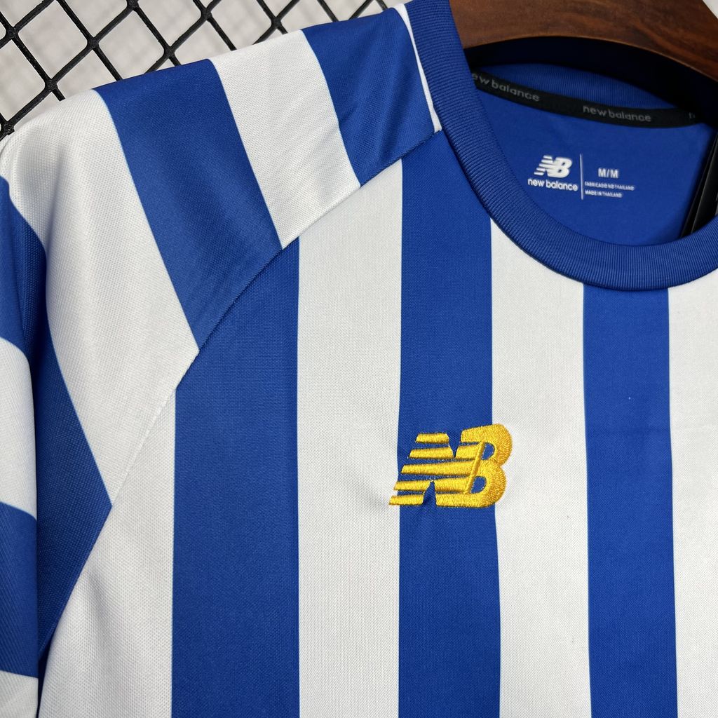 FC Porto 2024/25 Pre-match Training Jersey