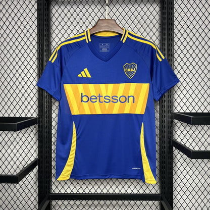 Camisa Home do Boca Juniors 2024/25