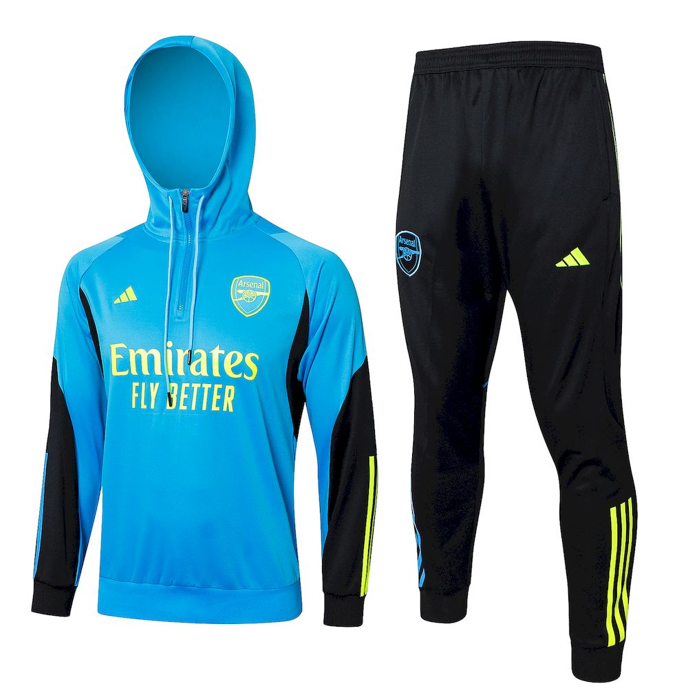 Moletom com capuz e calça do Arsenal 2023/24 815
