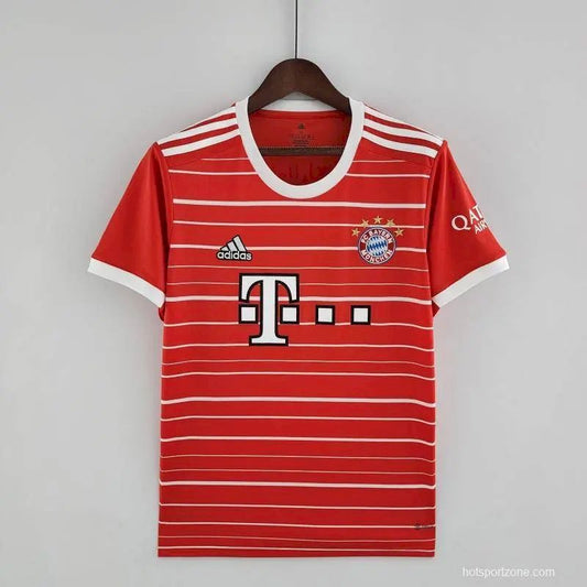 Bayern Munich 2022/23 Home Jersey