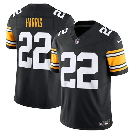 Jersey NFL Pittsburgh Steelers Najee Harris 22