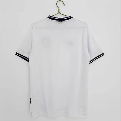 Camisa retrô da Inglaterra 1999/01