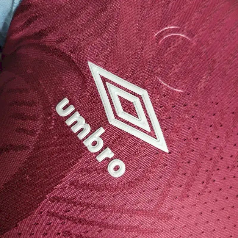 Camisa titular do West Ham United 2023/24, versão do jogador