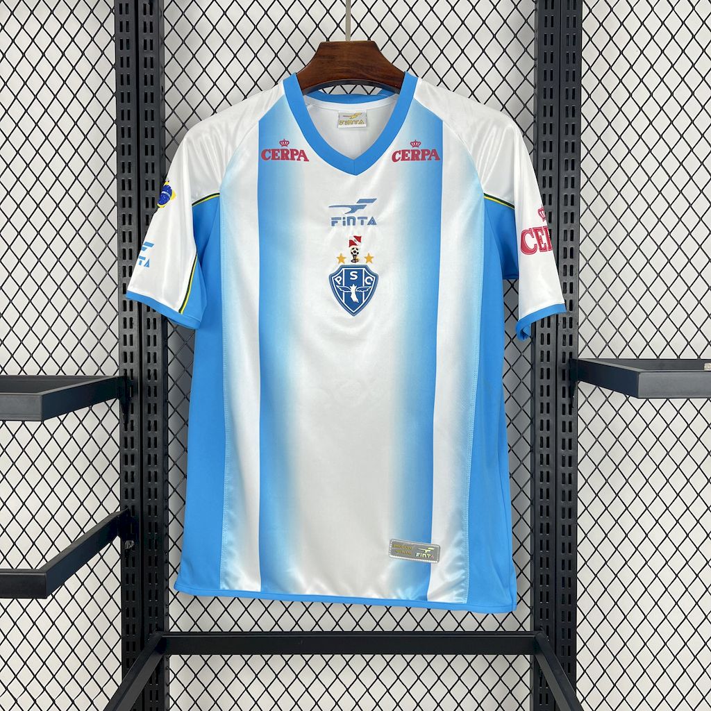 Paysandu 2002 Home Retro Jersey