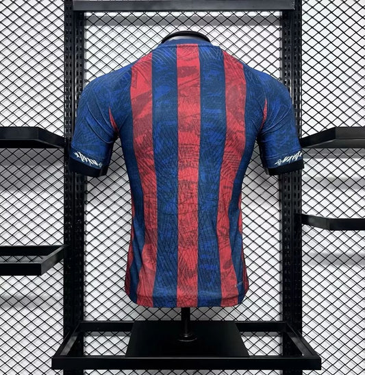 Camisa Barcelona 2024/25 Edição Limitada Versão Jogador