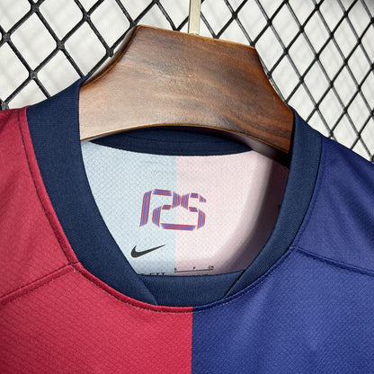 Camisa titular do Barcelona 2024/25