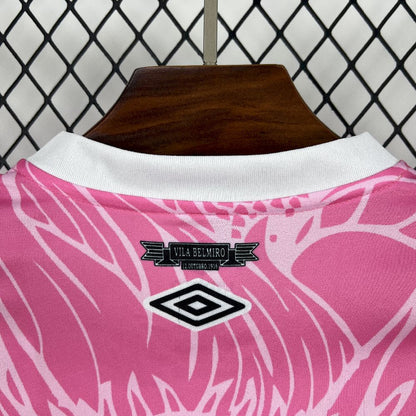Santos 2025/26 Pink Dragon Special Edition Jersey