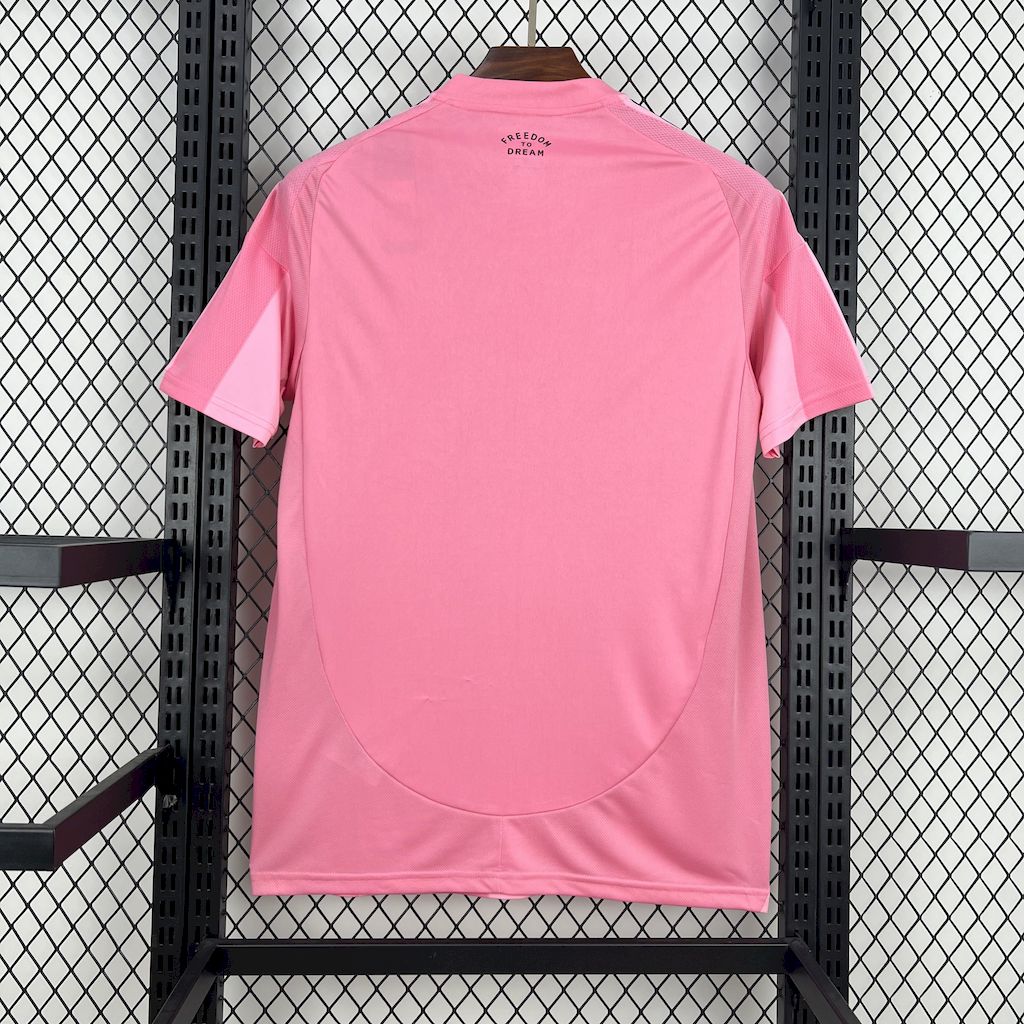 Inter Miami 2025/26 Home Jersey