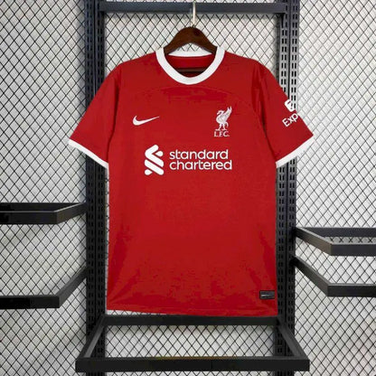 Men's Liverpool 2023/24 Home Jersey