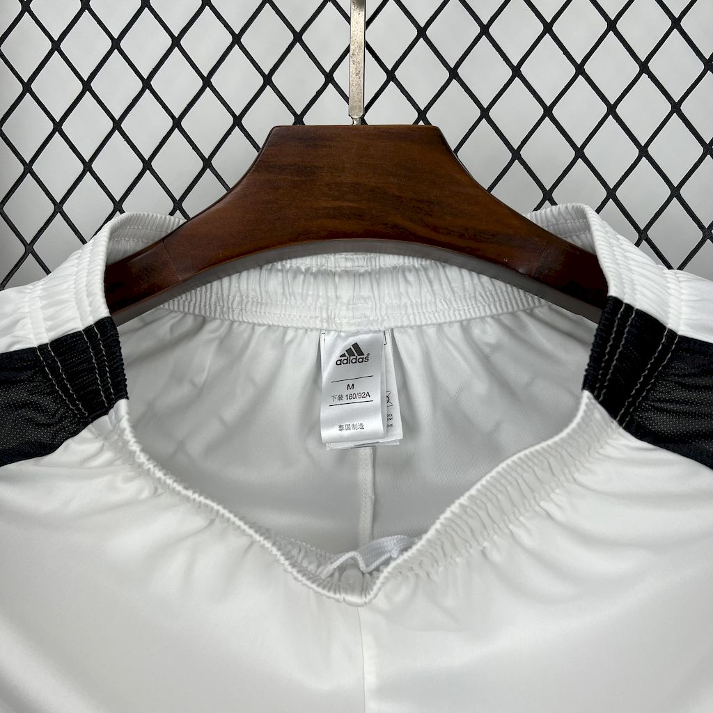 Men's Flamengo 2025/26 Home Shorts