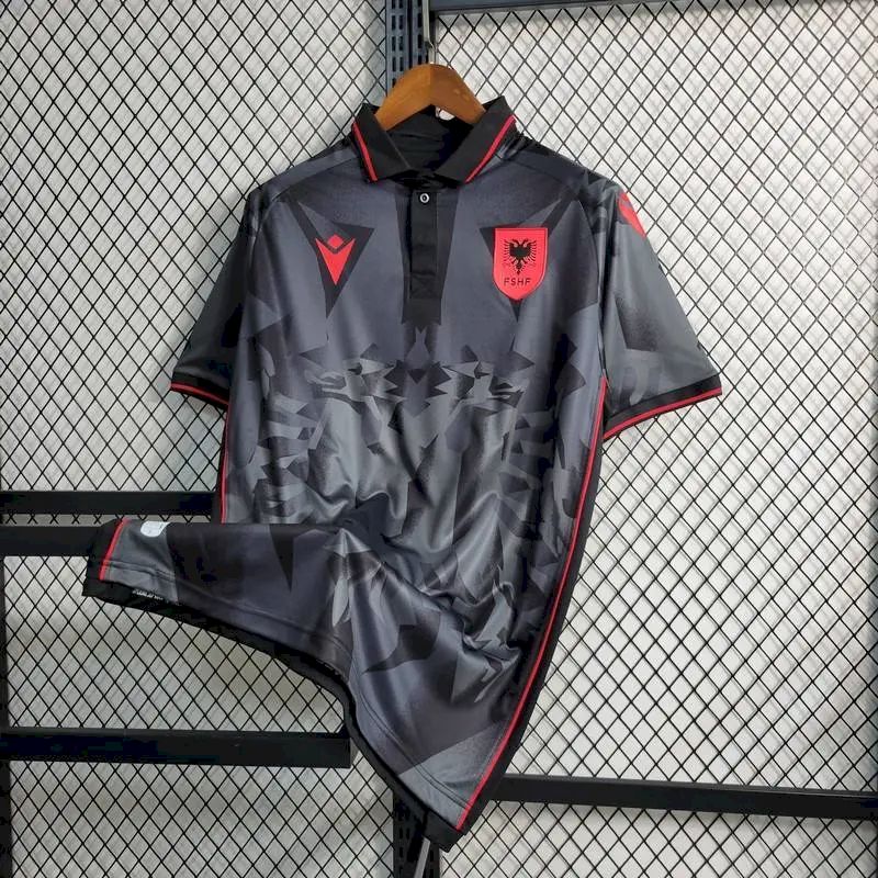 Men's Albania 2023/24 Third Jersey