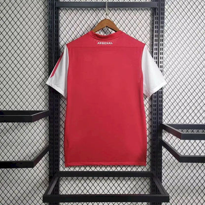 Camisa retrô do Arsenal 2011/12 comemorativa dos 125 anos