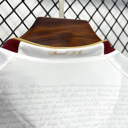 Camisa Retro Terceiro Arsenal 2007/08