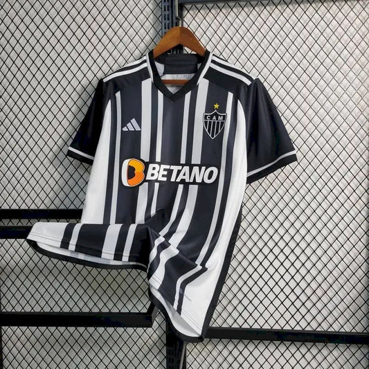Men's Atlético Mineiro 2023/24 Home Boutique Jersey