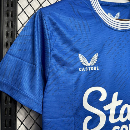 Camisa titular do Everton 2024/25