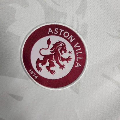 Camisa reserva do Aston Villa 2023/24