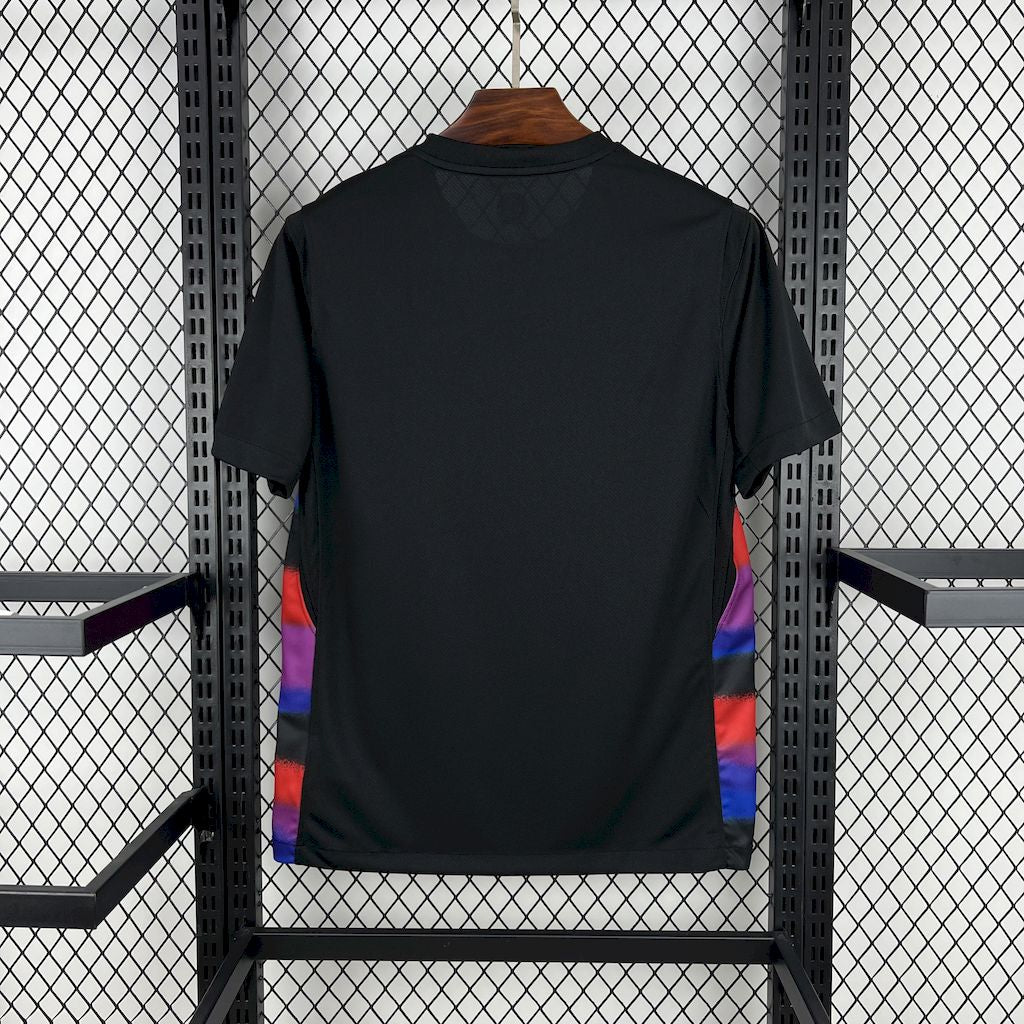 Men's England 2025/26 Away Jersey