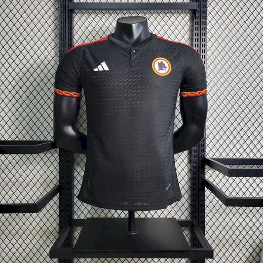 As Roma 2023/24 Third Jersey Player Version