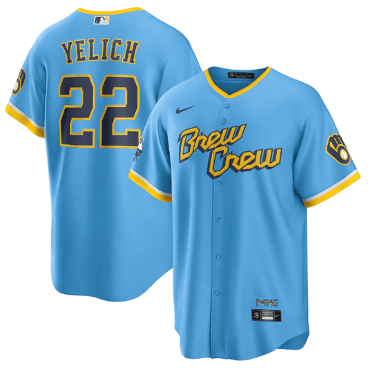 Milwaukee Brewers City Connect Fan