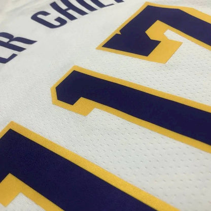 Camisa Xbox Master Chief 117 Masculina Branca – Edição de 75º Aniversário