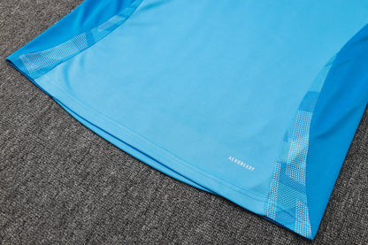 Blusa + Calça Flamengo 2024/25 Meio Zíper Adulto 815