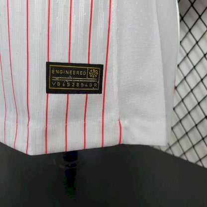 Men's France 2024/25 Away Jersey Player Version