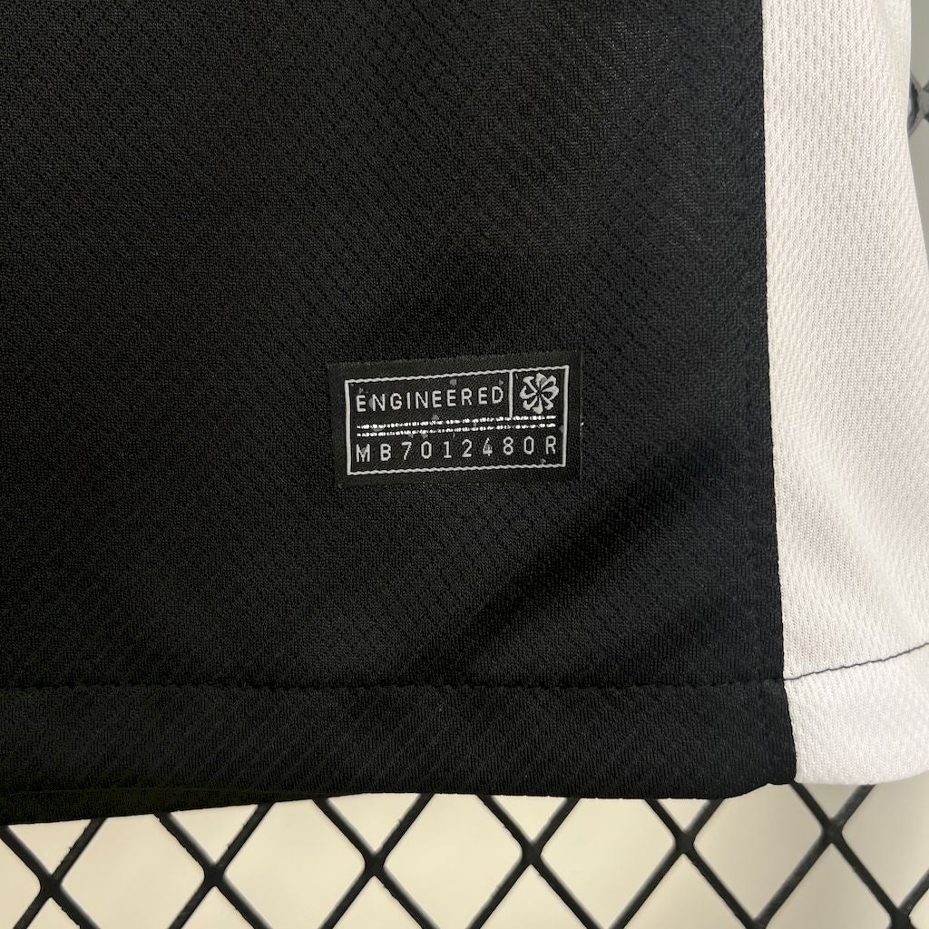 Camisa reserva do Corinthians 2025/26