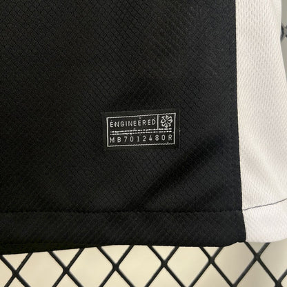Camisa reserva do Corinthians 2025/26